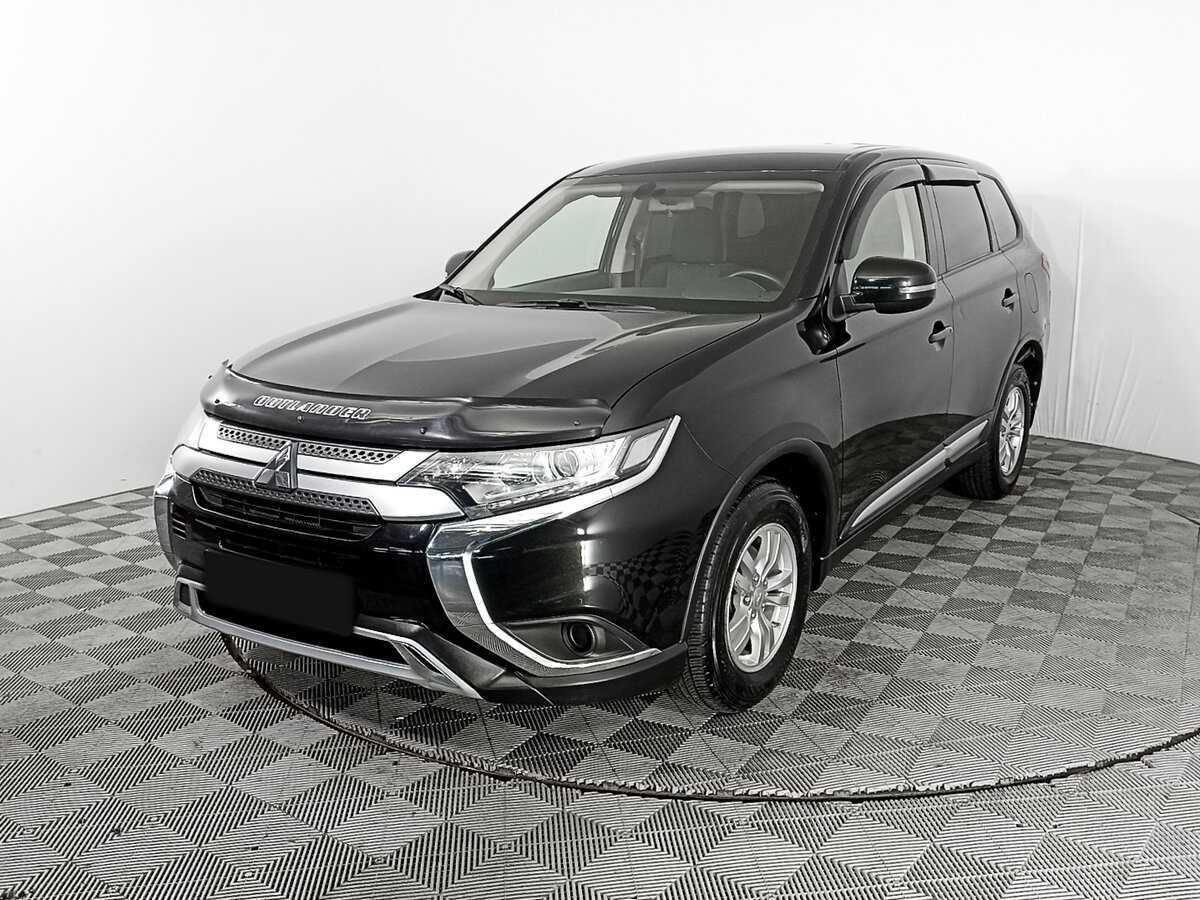 Купить Mitsubishi Outlander, 2021, 41 192 км.. Посмотреть фото