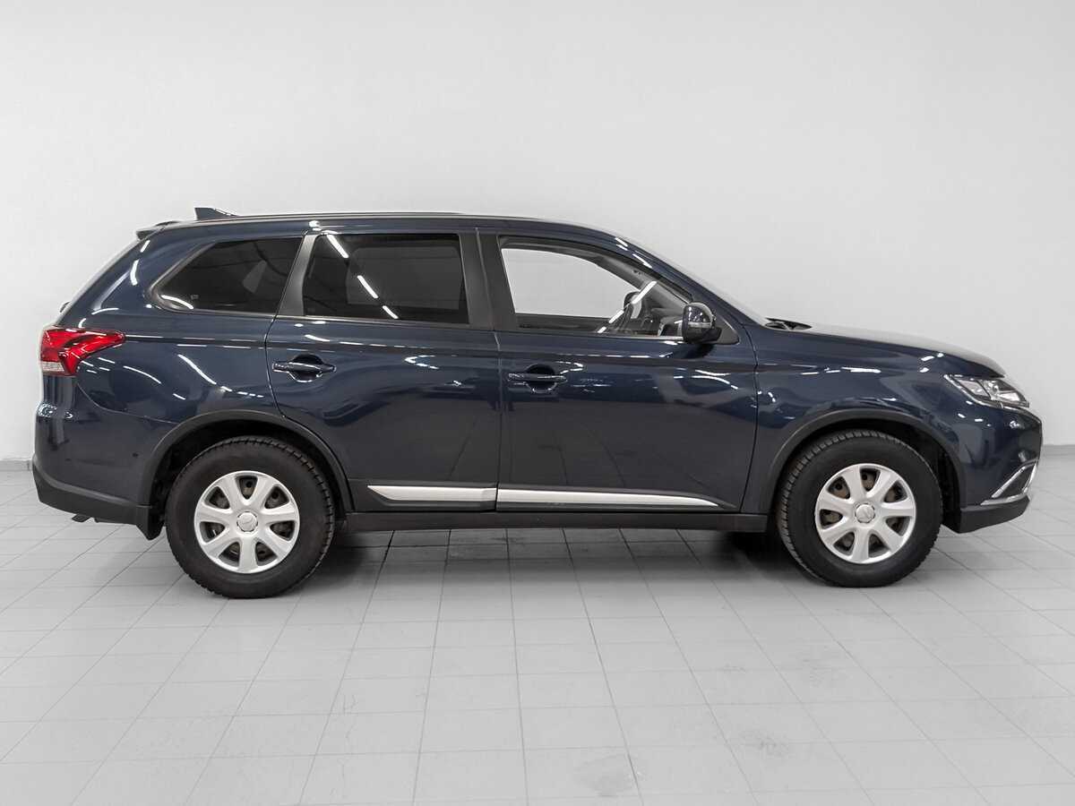 Купить Mitsubishi Outlander, 2017, 168 002 км.. Фото: #3