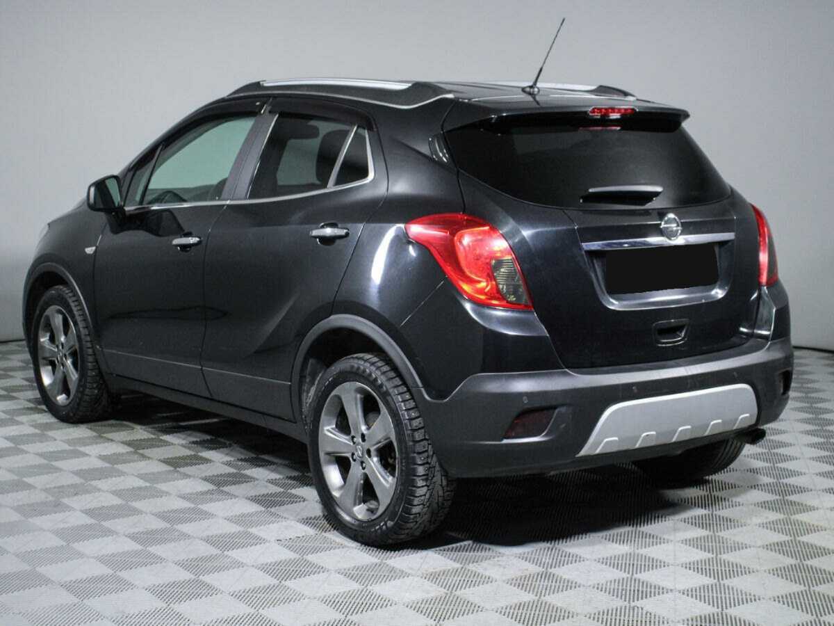 Купить Opel Mokka, 2013, 99 340 км.. Фото: #6