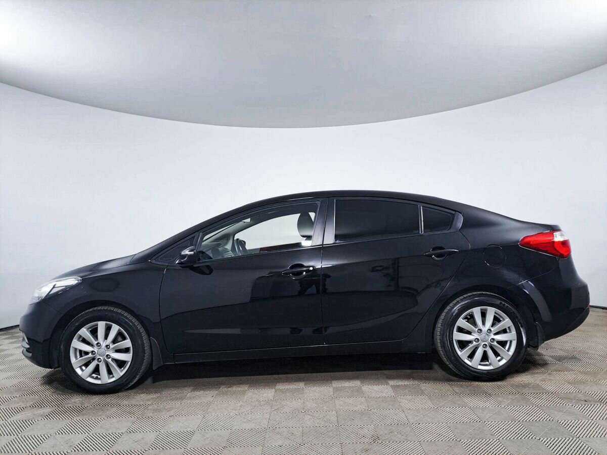 Купить Kia Cerato, 2014, 104 000 км.. Фото: #7