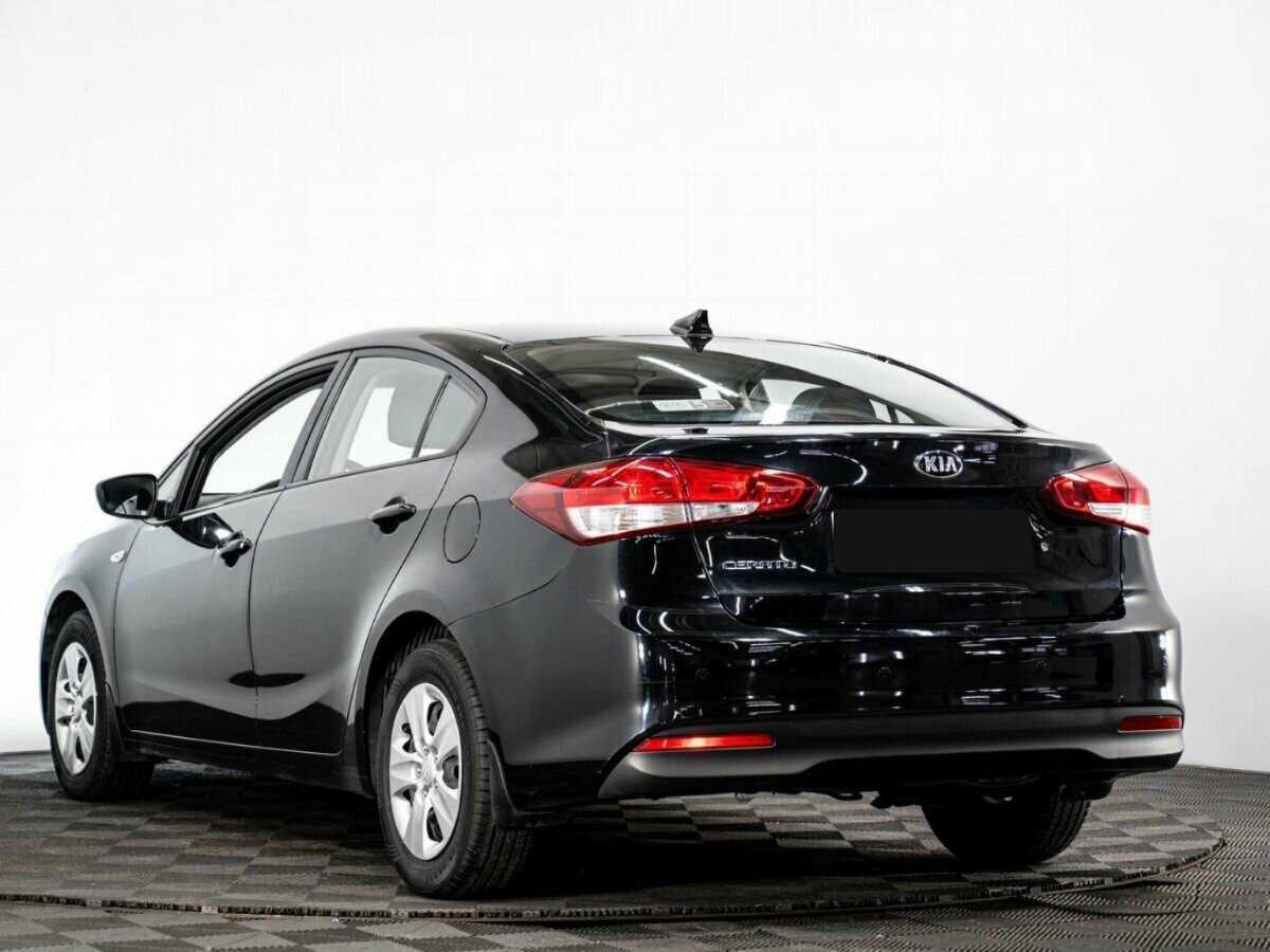 Купить Kia Cerato, 2018, 80 000 км.. Фото: #5