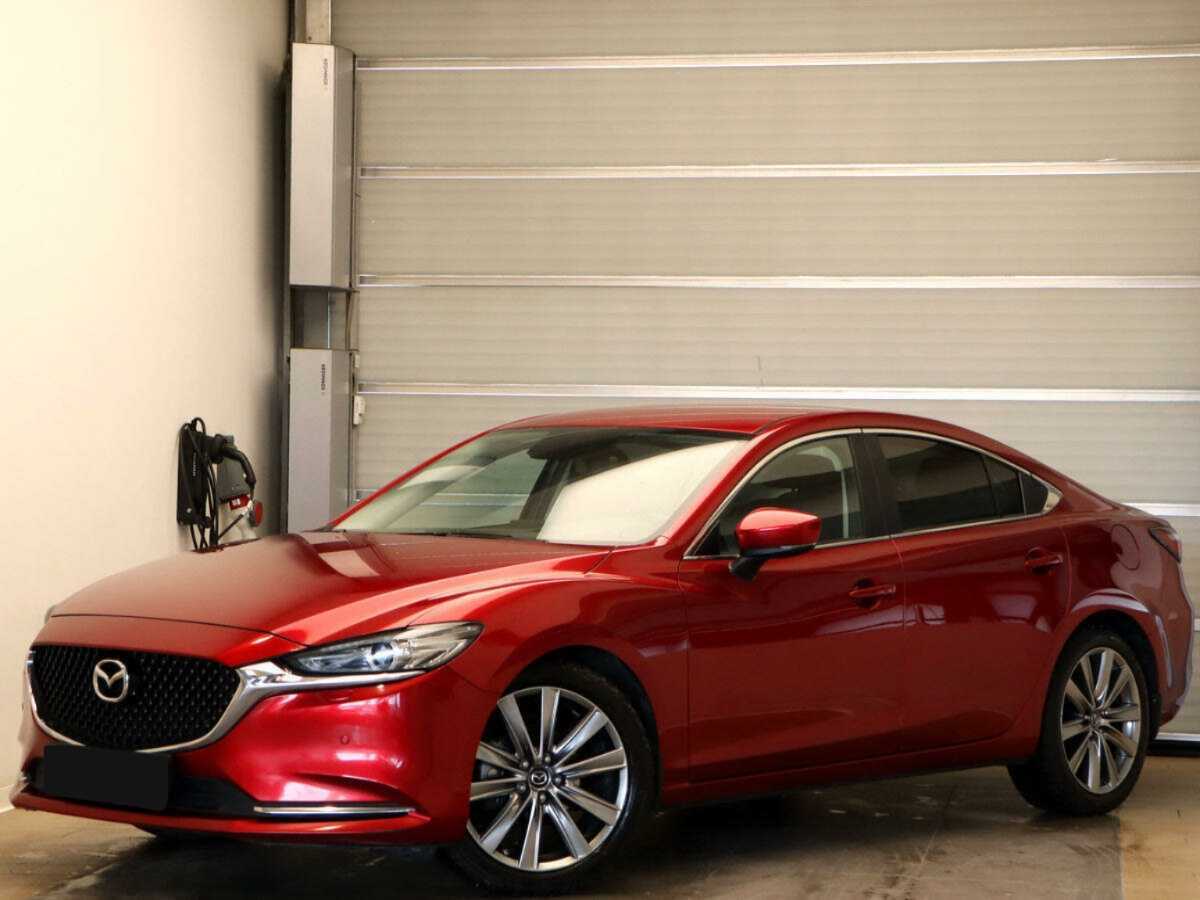 Купить Mazda 6, 2018, 80 202 км.. Фото: #0