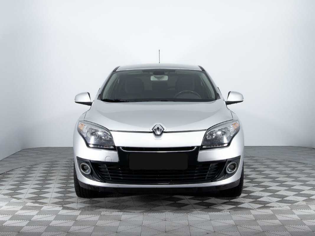 Купить Renault Megane, 2012, 185 470 км.. Фото: #1