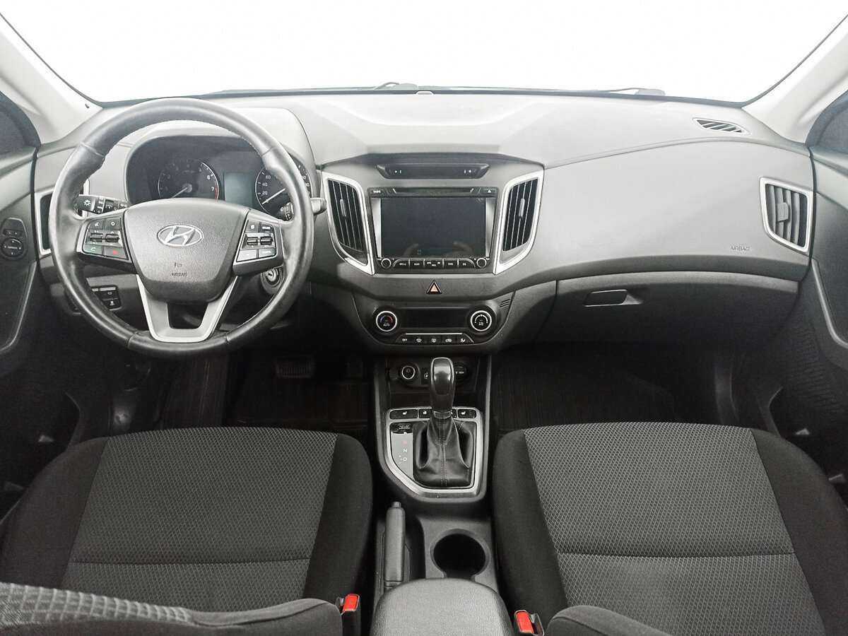 Купить Hyundai Creta, 2016, 153 214 км.. Фото: #11