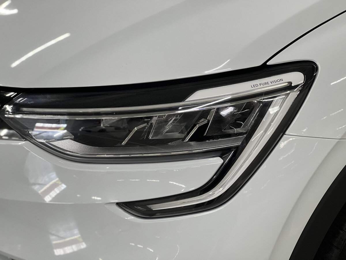 Купить Renault Arkana, 2020, 77 281 км.. Фото: #16