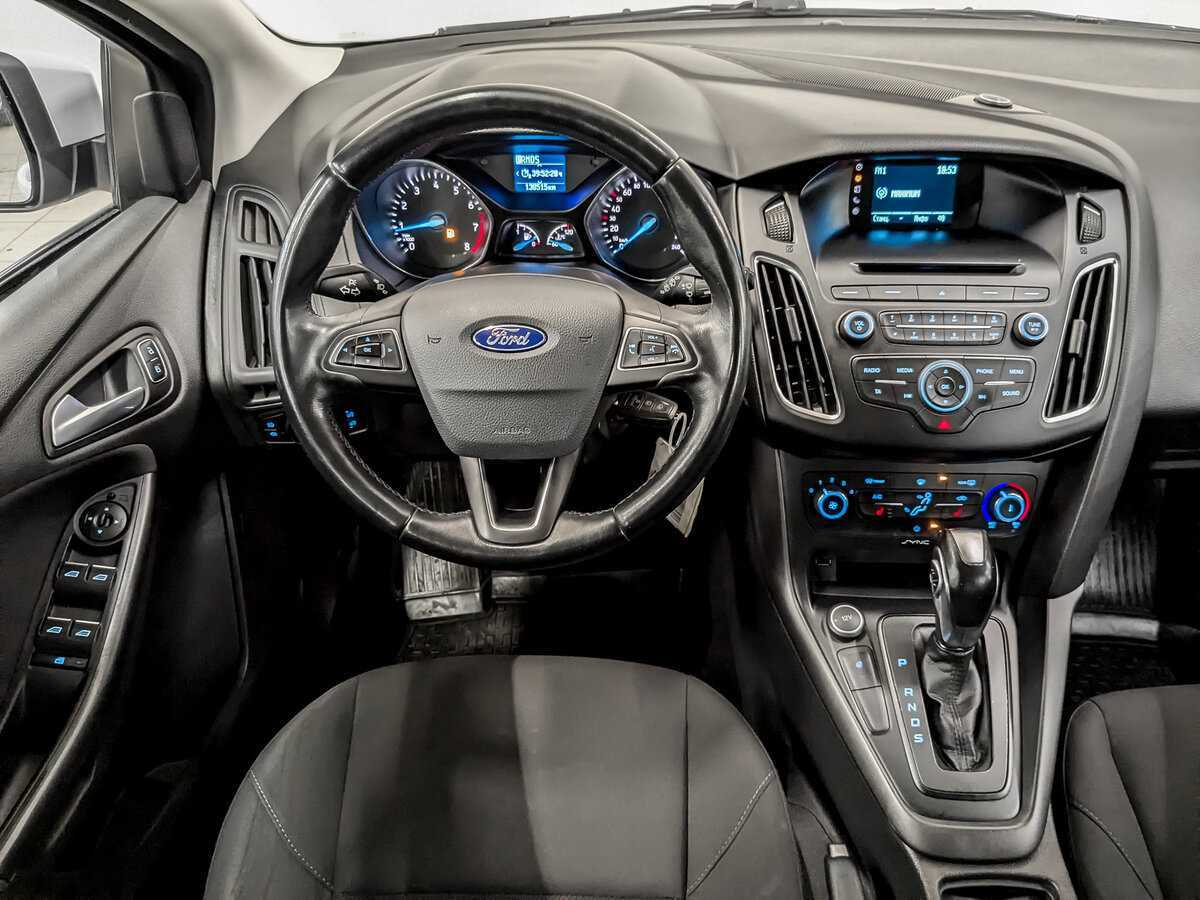 Купить Ford Focus, 2018, 130 507 км.. Фото: #25
