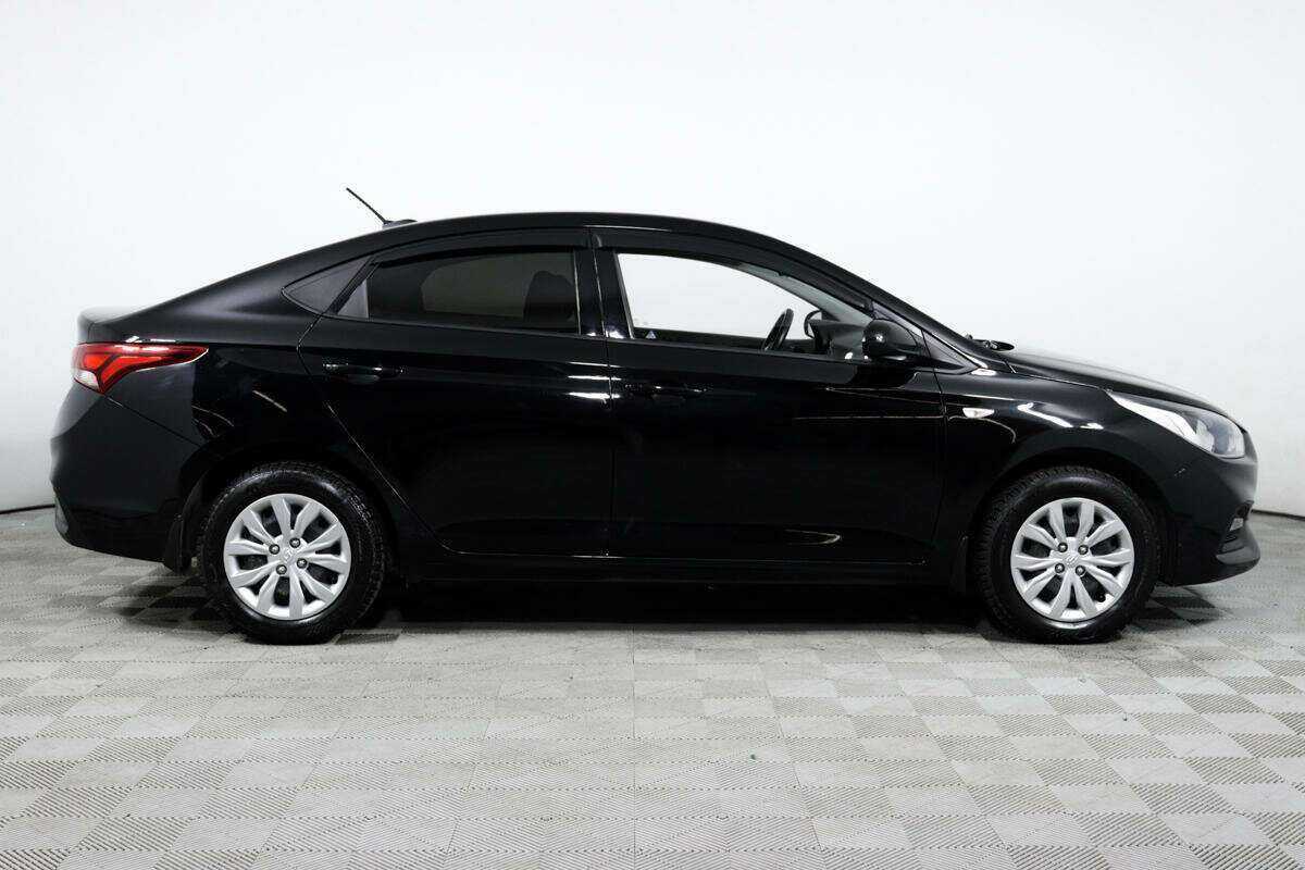 Купить Hyundai Solaris, 2019, 69 000 км.. Фото: #3