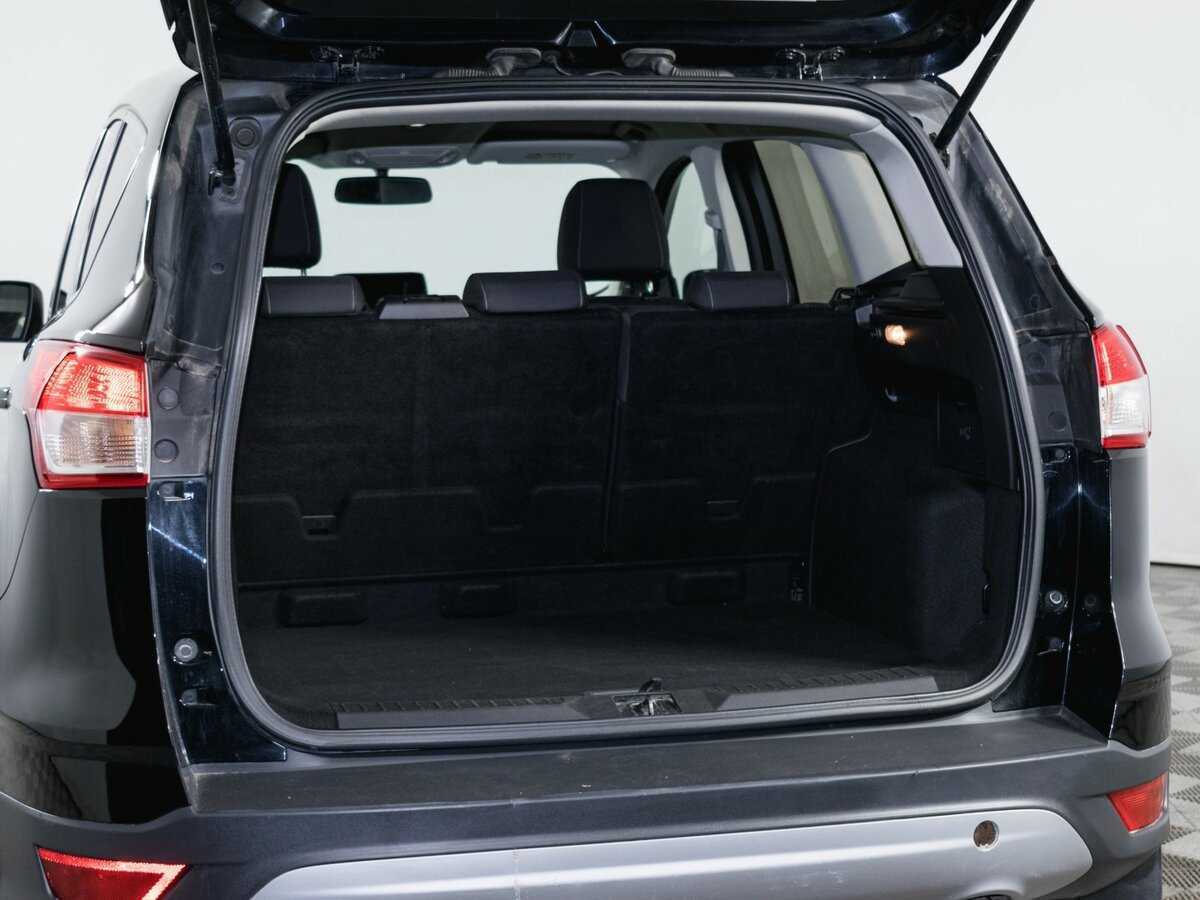 Купить Ford Kuga, 2014, 153 113 км.. Фото: #6