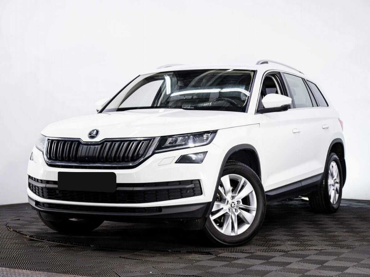 Купить Skoda Kodiaq, 2018, 110 000 км.. Фото: #0