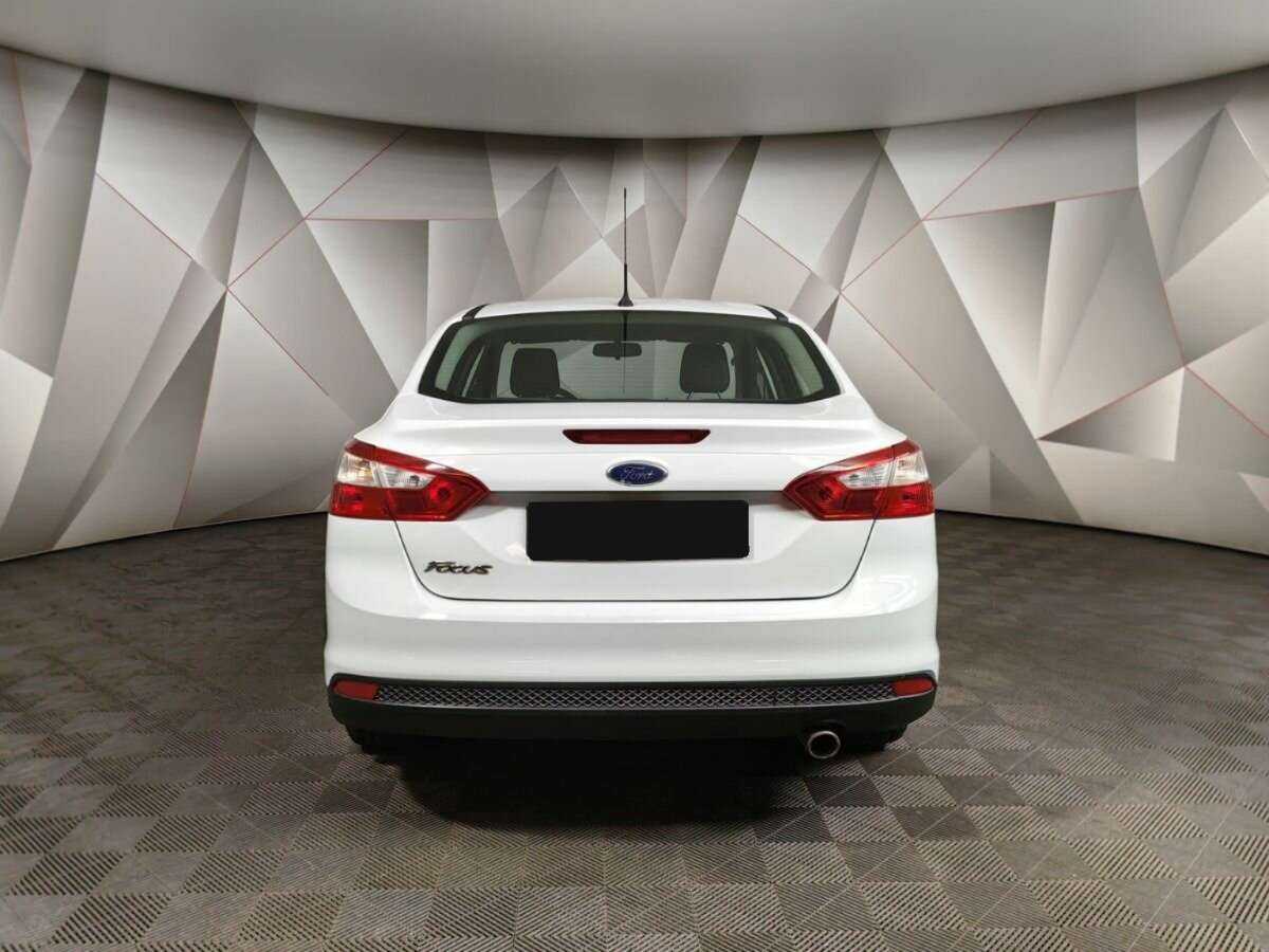Купить Ford Focus, 2014, 103 844 км.. Фото: #7