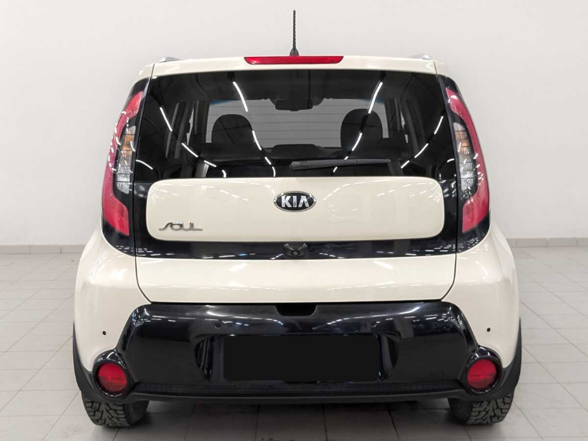 Купить Kia Soul, 2016, 79 055 км.. Фото: #5