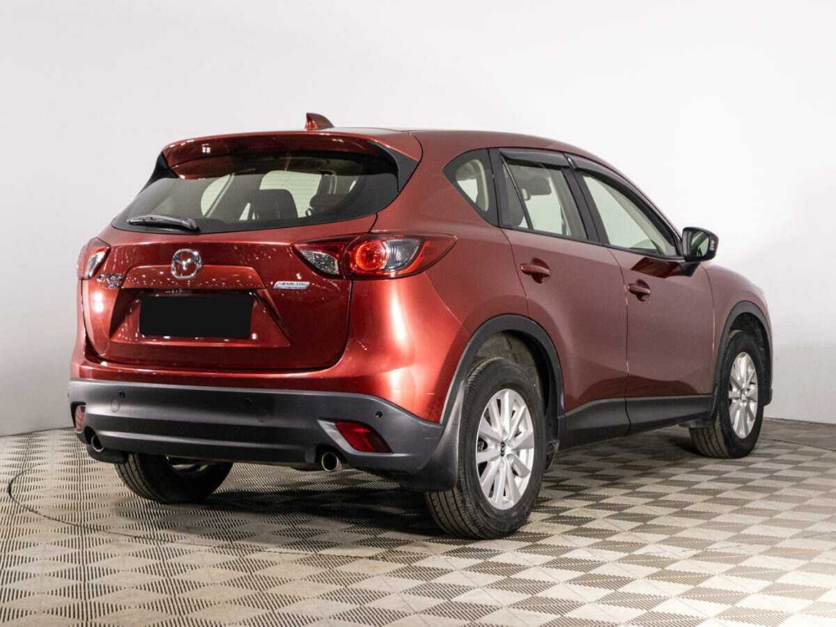 Купить Mazda CX-5, 2012, 29 510 км.. Фото: #4