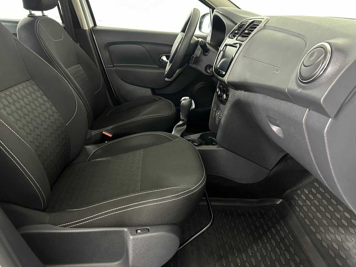 Купить Renault Logan, 2016, 72 429 км.. Фото: #13