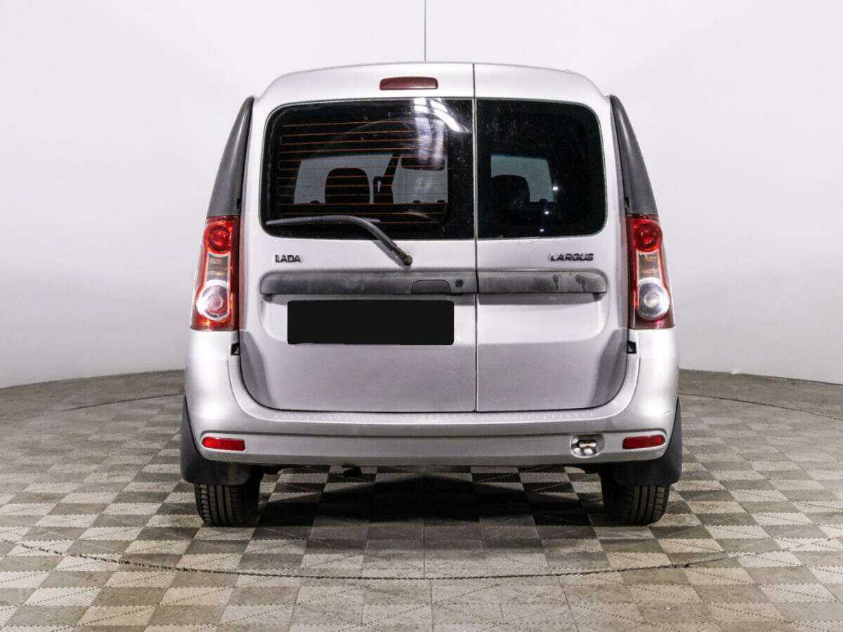 Купить Lada (ВАЗ) Largus, 2015, 156 342 км.. Фото: #5