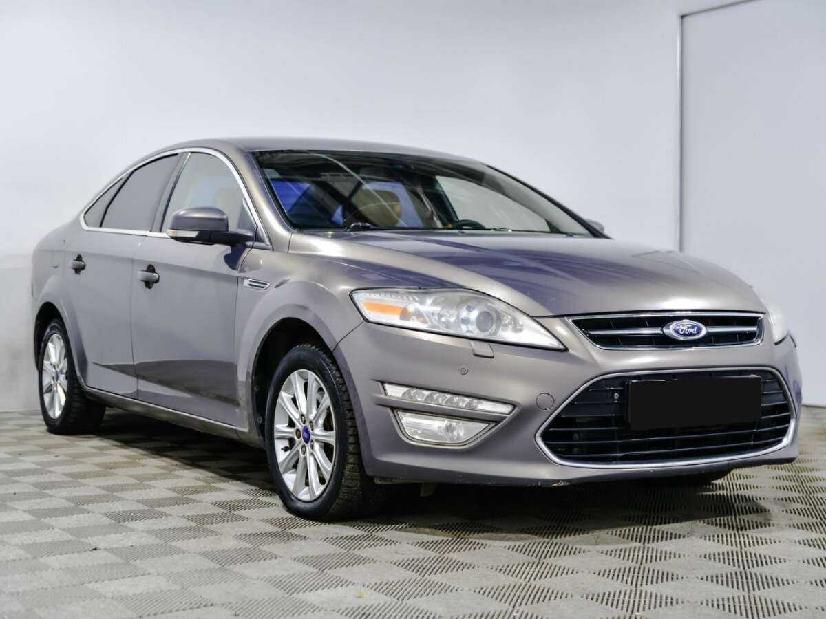 Купить Ford Mondeo, 2012, 207 765 км.. Фото: #2