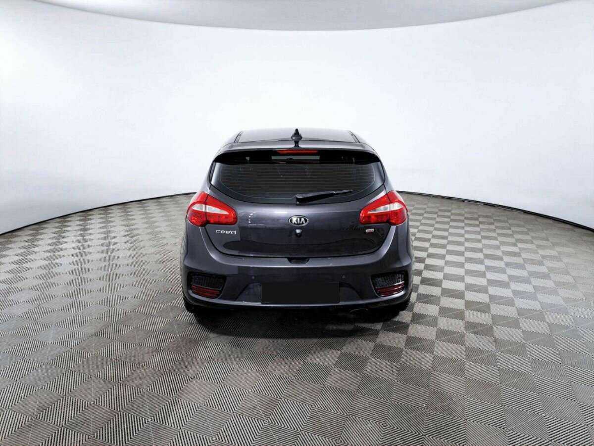 Купить Kia Ceed, 2018, 80 190 км.. Фото: #5