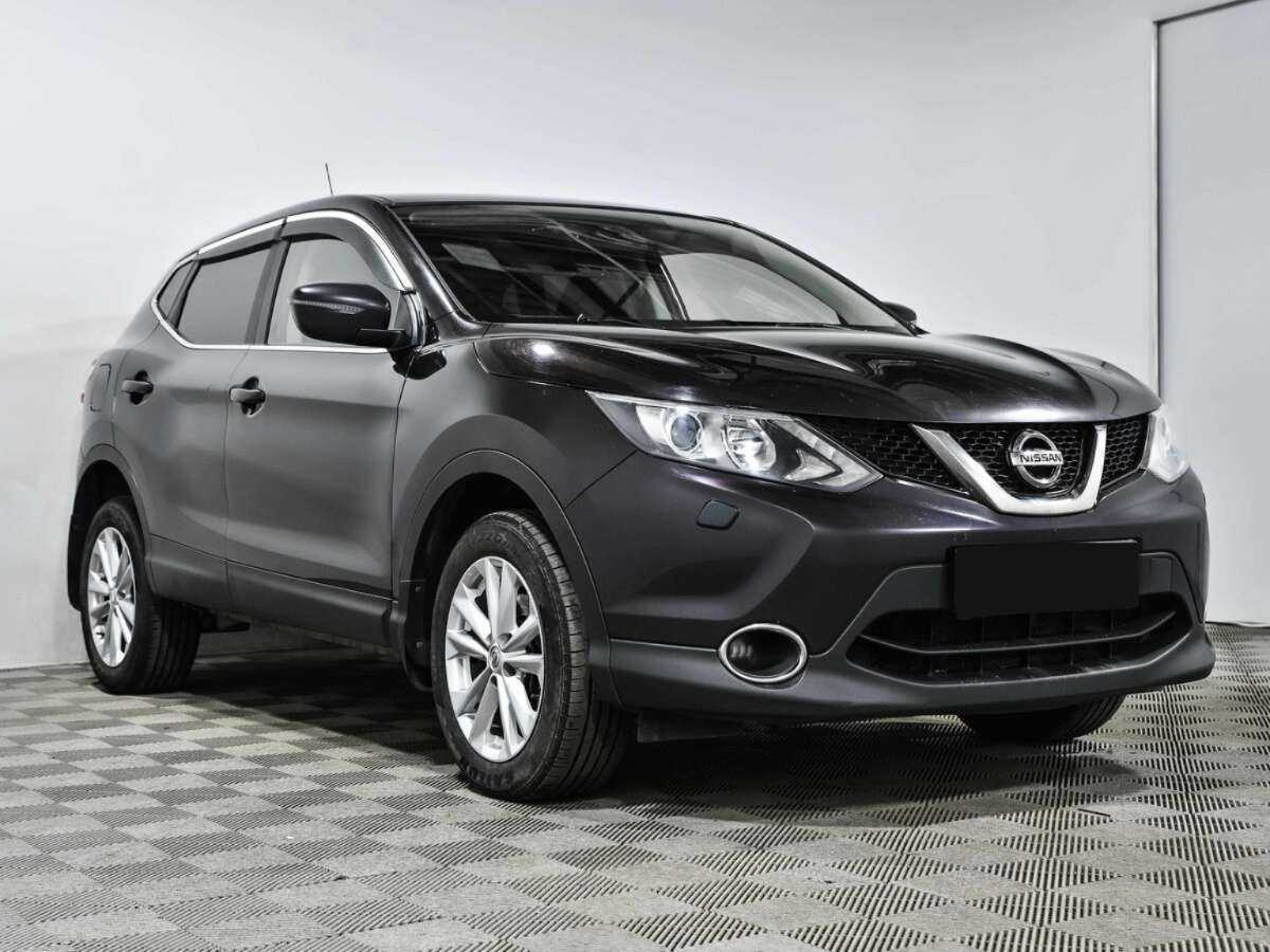 Купить Nissan Qashqai, 2014, 152 618 км.. Фото: #2