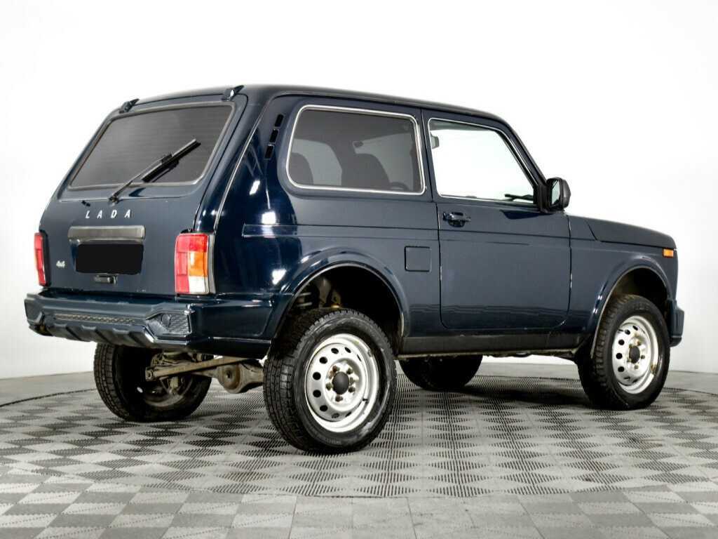 Купить Lada (ВАЗ) 2121 (4x4), 2019, 62 111 км.. Фото: #3