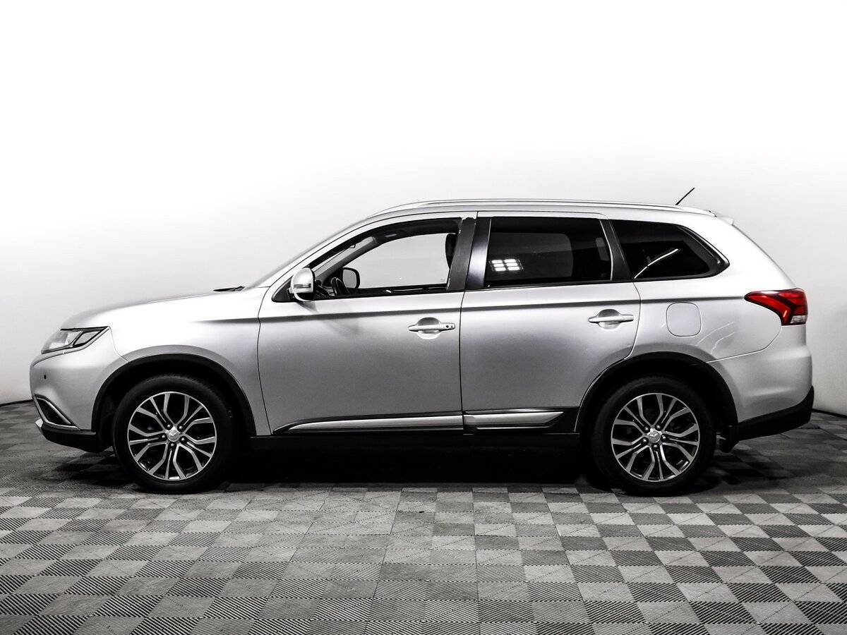 Купить Mitsubishi Outlander, 2015, 181 497 км.. Фото: #7