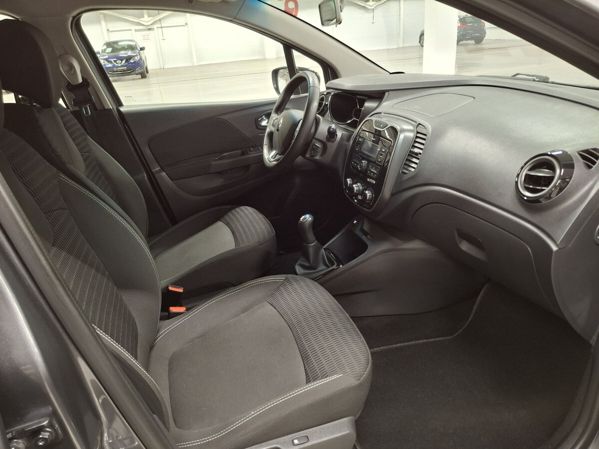 Купить Renault Kaptur, 2018, 82 250 км.. Фото: #10