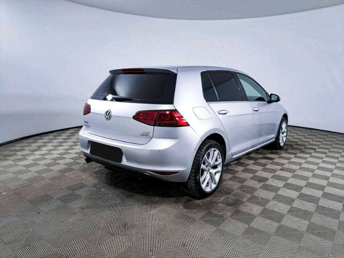 Купить Volkswagen Golf, 2013, 188 887 км.. Фото: #4