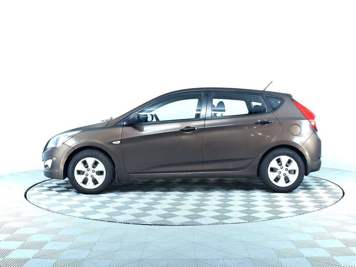 Купить Hyundai Solaris, 2015, 187 312 км.. Фото: #7