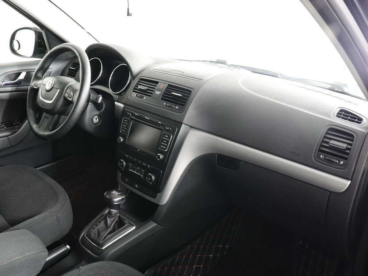 Купить Skoda Yeti, 2012, 195 323 км.. Фото: #9
