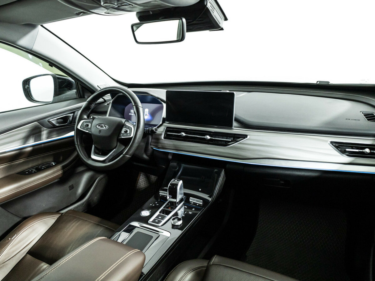 Купить Chery Tiggo 8 Pro, 2021, 81 886 км.. Фото: #8