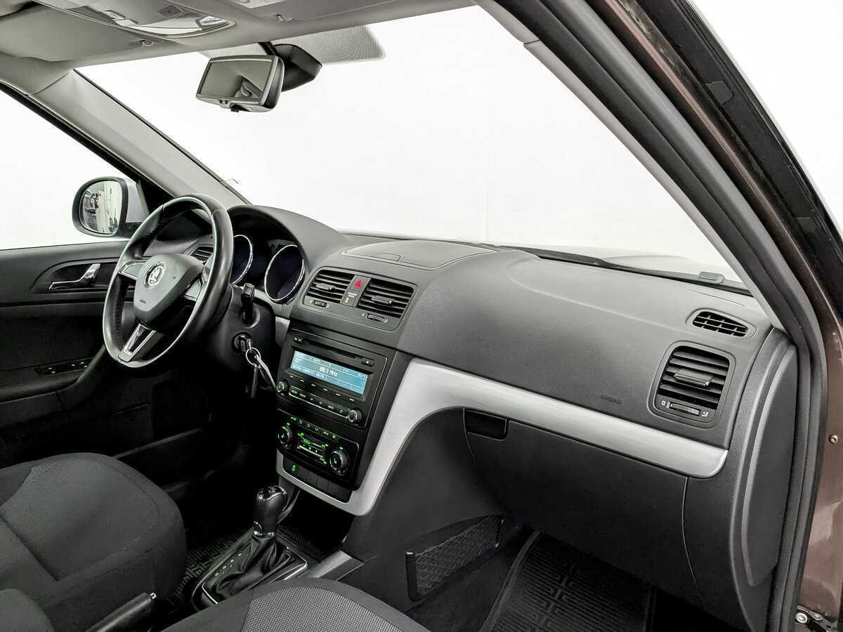 Купить Skoda Yeti, 2014, 92 000 км.. Фото: #10