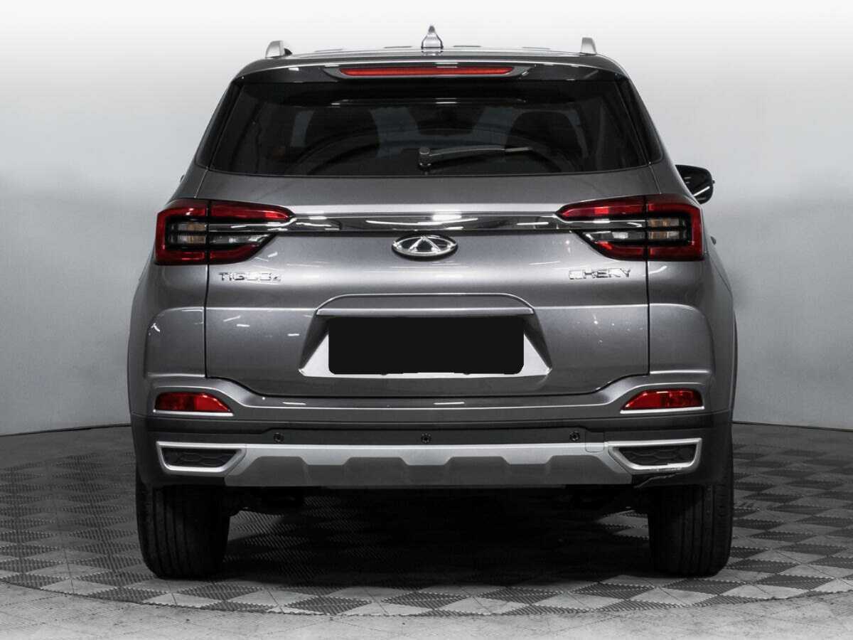 Купить Chery Tiggo 4, 2022, 43 276 км.. Фото: #5