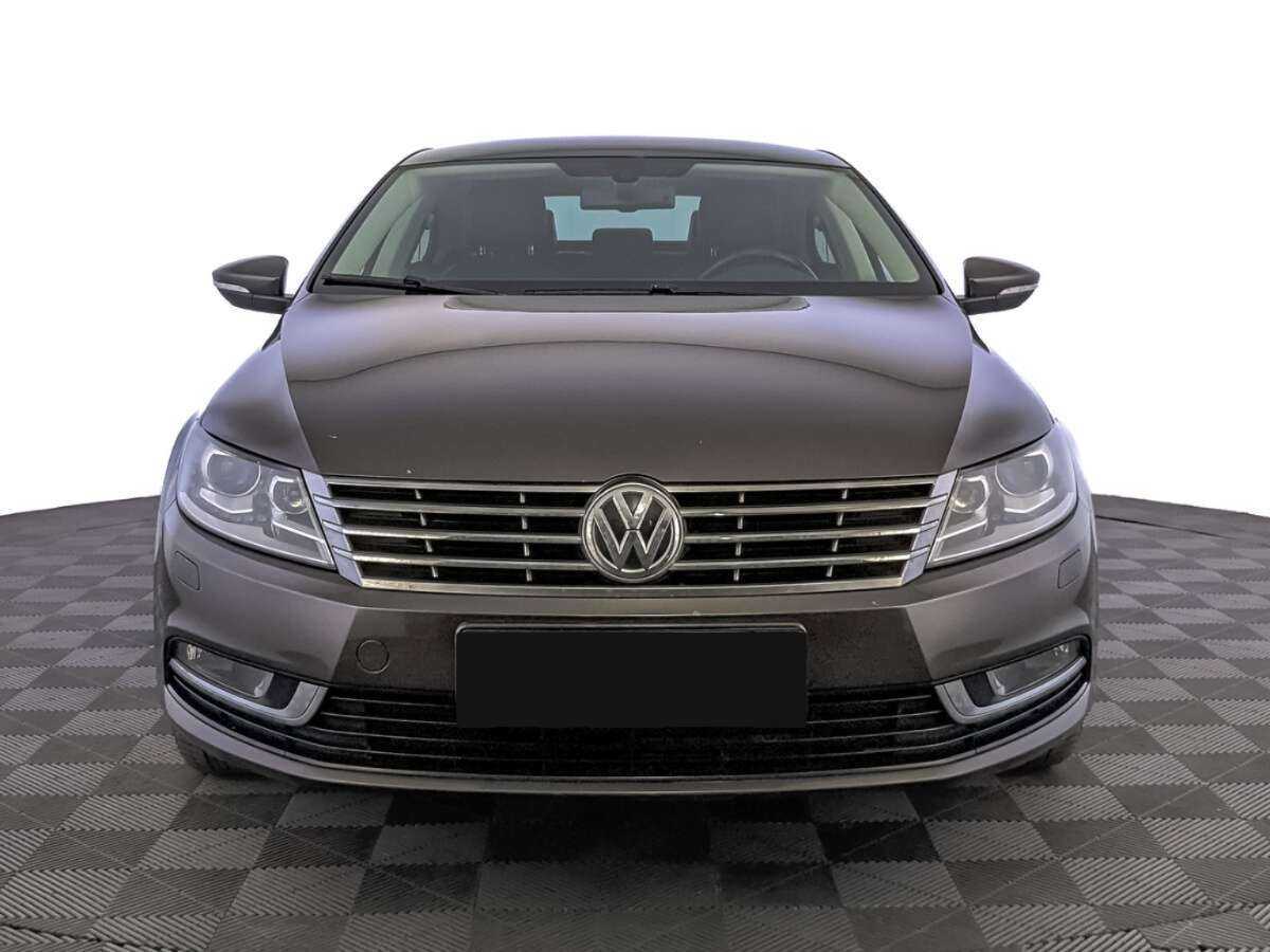 Купить Volkswagen Passat CC, 2012, 85 500 км.. Фото: #1