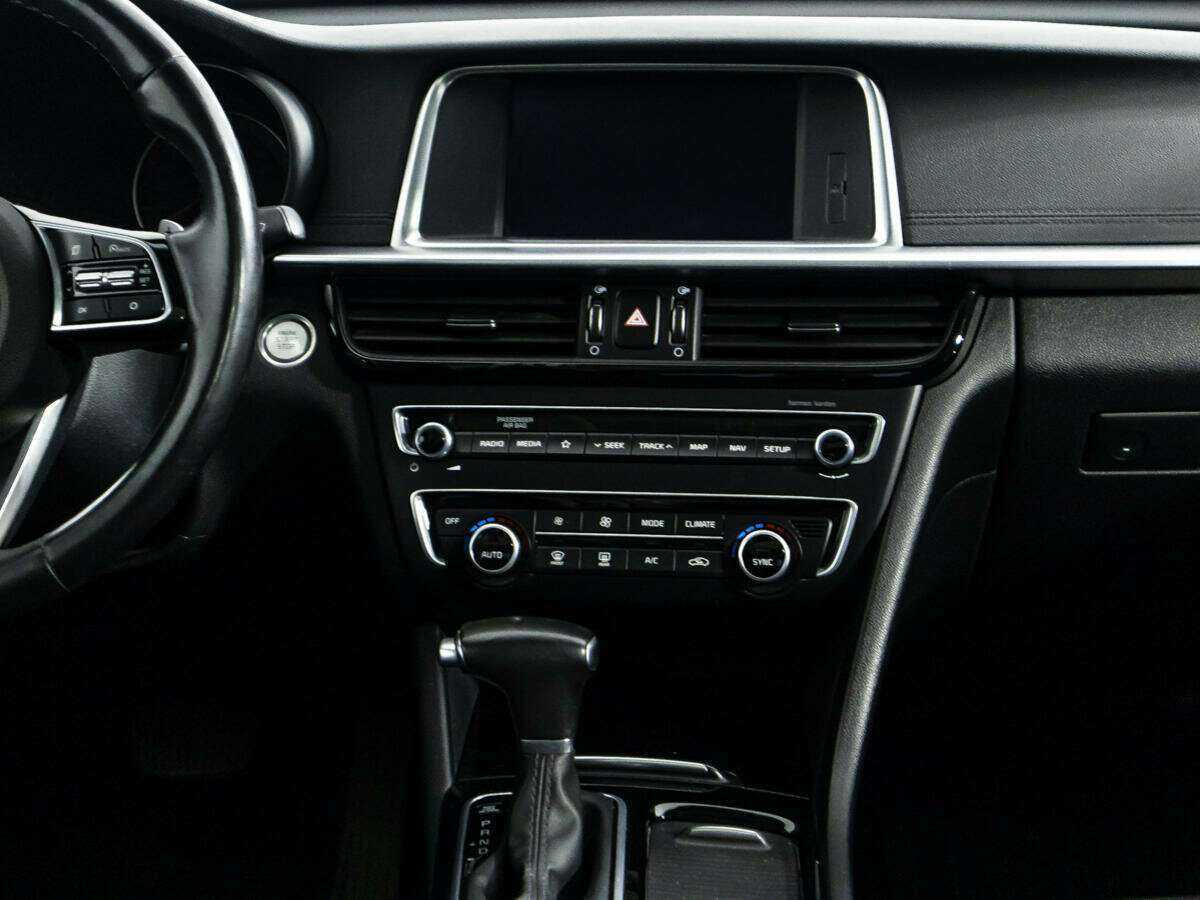 Купить Kia Optima, 2018, 89 817 км.. Фото: #13