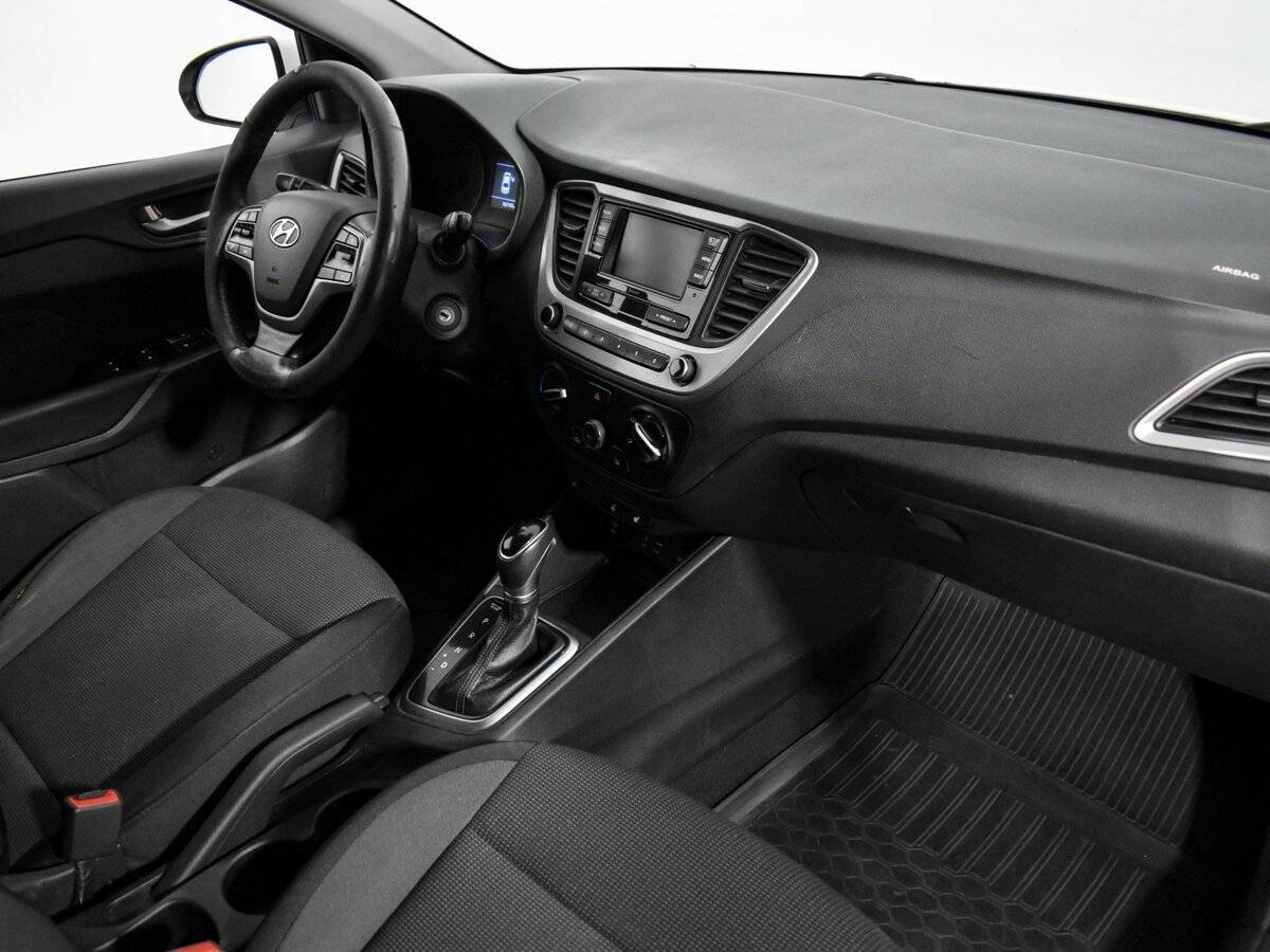 Купить Hyundai Solaris, 2017, 362 166 км.. Фото: #9