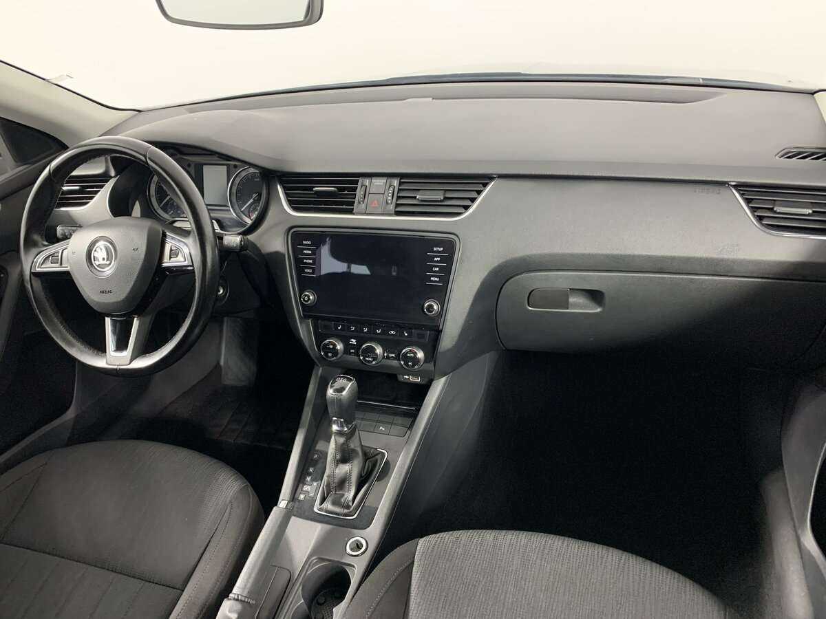 Купить Skoda Octavia, 2018, 142 835 км.. Фото: #8