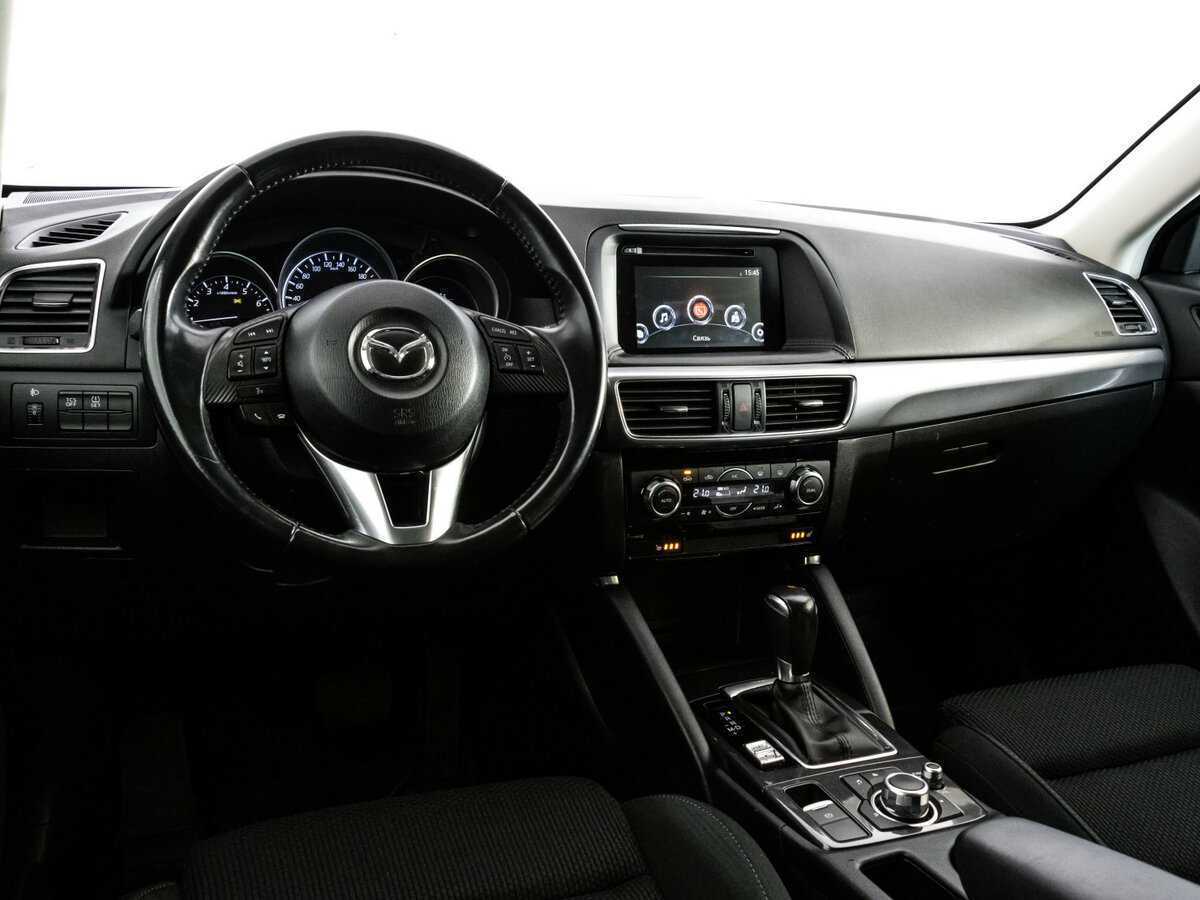 Купить Mazda CX-5, 2016, 238 000 км.. Фото: #8