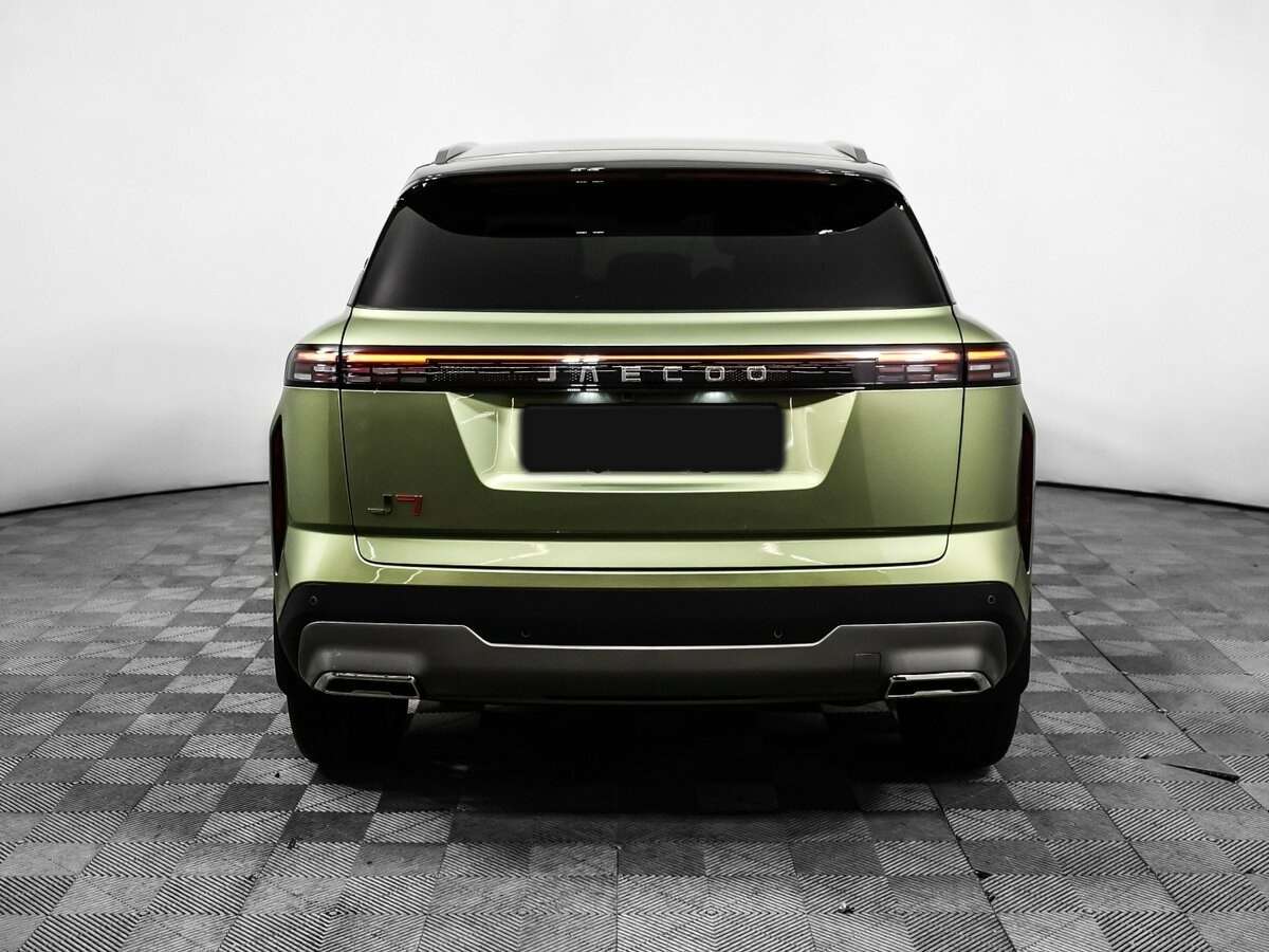 Купить Jaecoo J7, 2024, 16 350 км.. Фото: #5