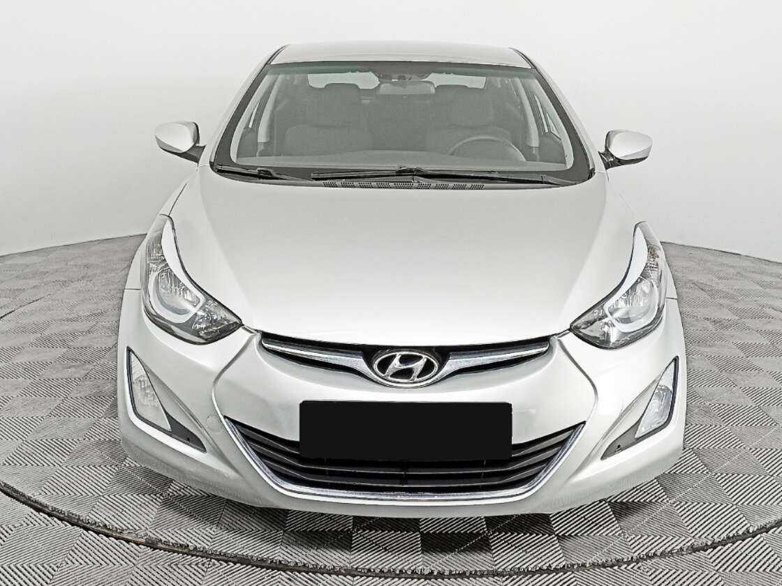 Купить Hyundai Elantra, 2014, 171 579 км.. Фото: #1