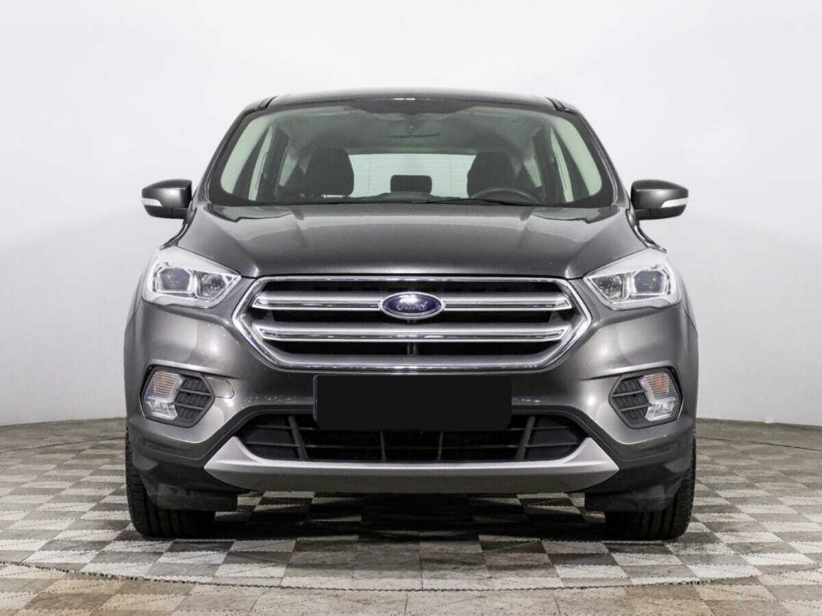 Купить Ford Kuga, 2017, 81 760 км.. Фото: #1