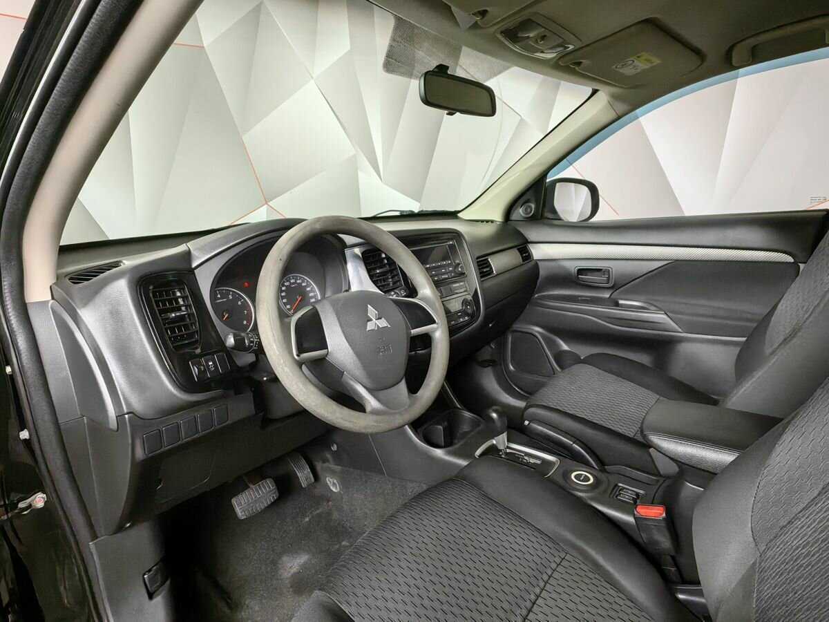 Купить Mitsubishi Outlander, 2014, 265 465 км.. Фото: #13