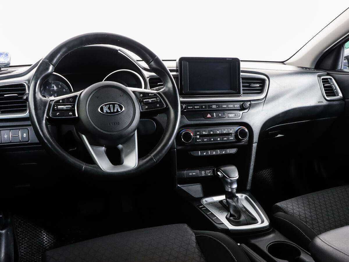 Купить Kia Ceed, 2019, 114 538 км.. Фото: #10