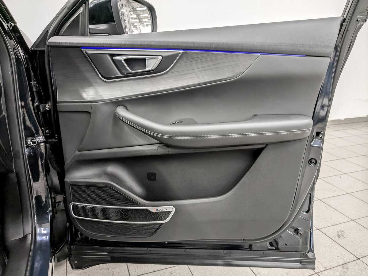 Купить Chery Tiggo 7 Pro, 2020, 43 756 км.. Фото: #24