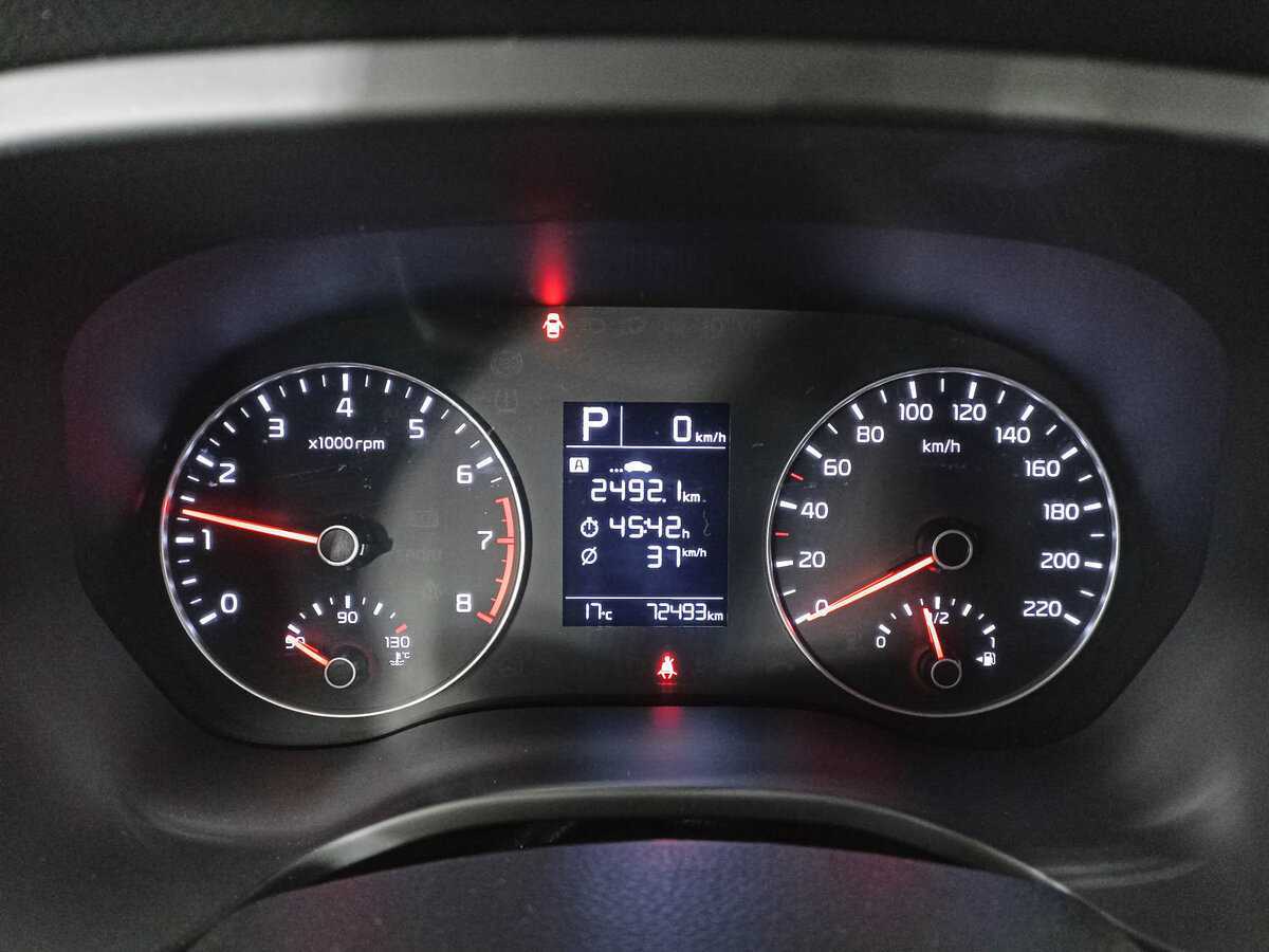 Купить Kia Rio, 2021, 72 475 км.. Фото: #12