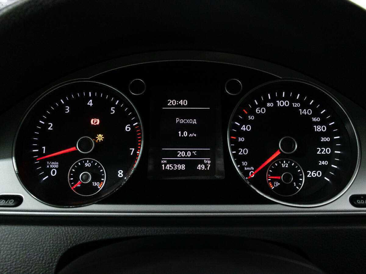 Купить Volkswagen Passat, 2013, 143 387 км.. Фото: #11