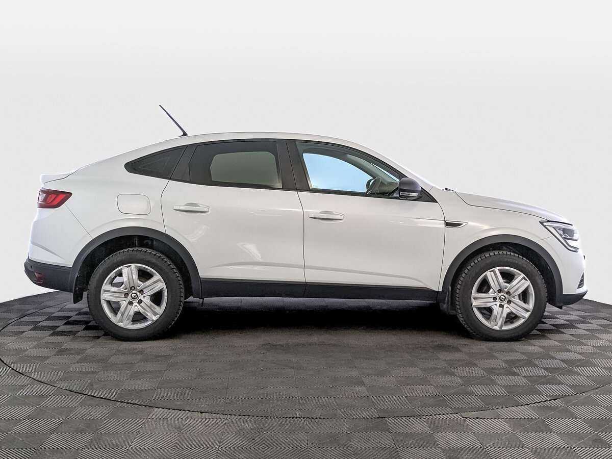 Купить Renault Arkana, 2019, 58 948 км.. Фото: #3