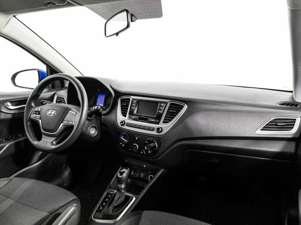 Купить Hyundai Solaris, 2020, 200 000 км.. Фото: #8