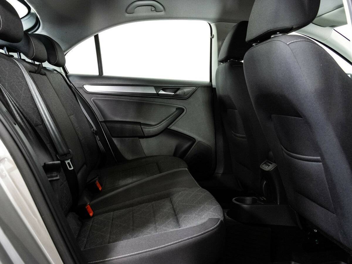 Купить Volkswagen Polo, 2021, 42 305 км.. Фото: #12