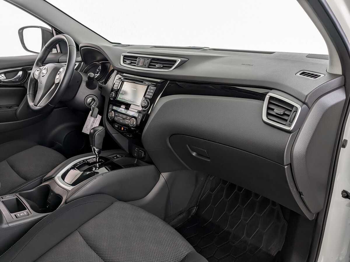 Купить Nissan Qashqai, 2018, 57 778 км.. Фото: #8