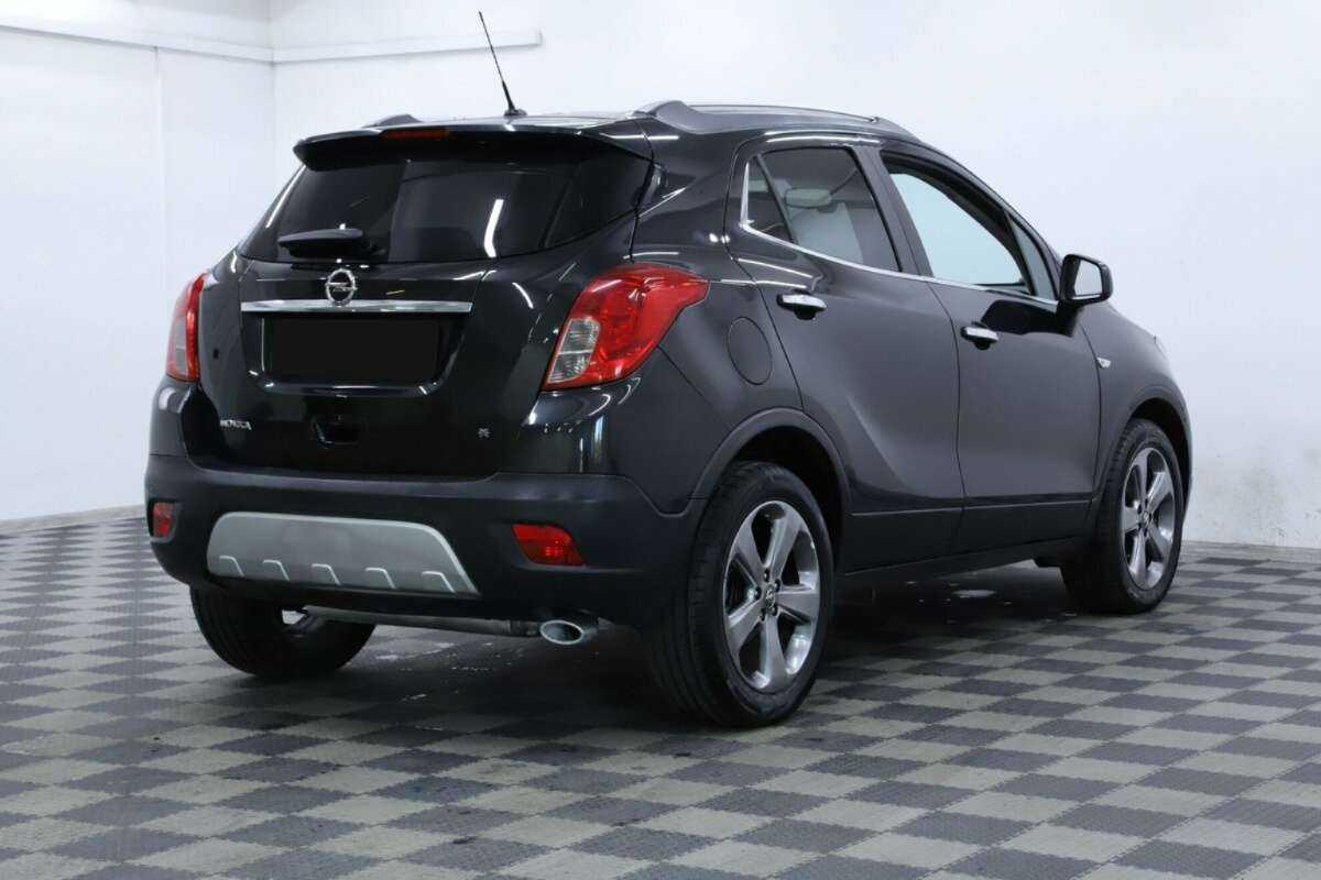 Купить Opel Mokka, 2013, 164 500 км.. Фото: #3