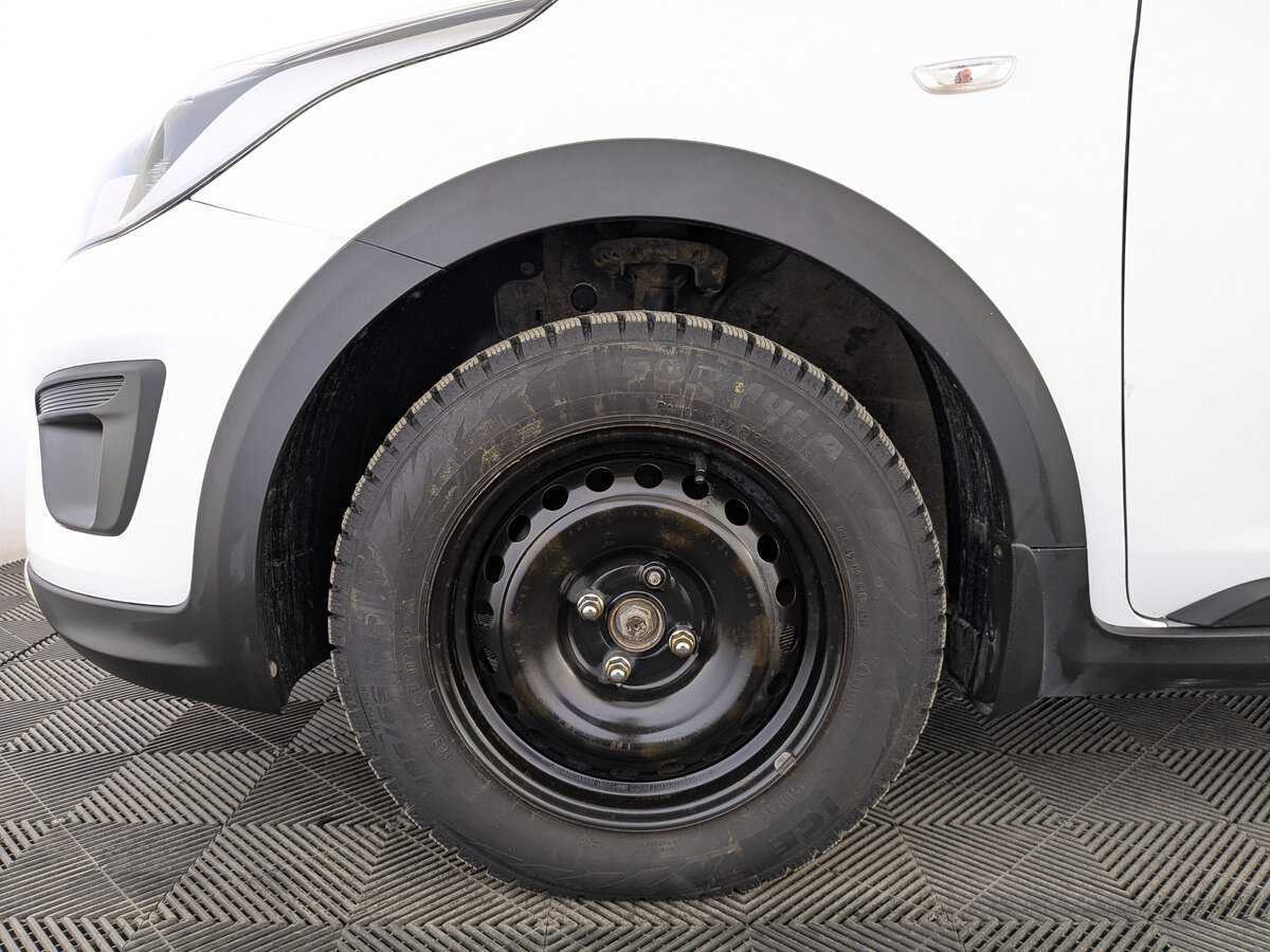 Купить Kia Rio, 2019, 125 823 км.. Фото: #11