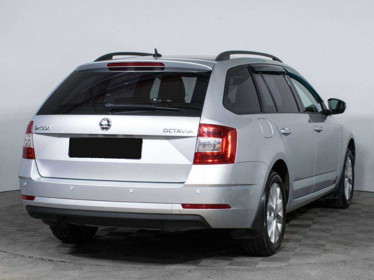 Купить Skoda Octavia, 2018, 150 000 км.. Фото: #4